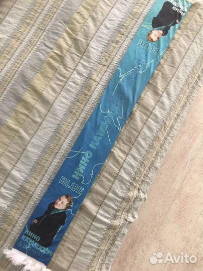 Шарф оригинал новый