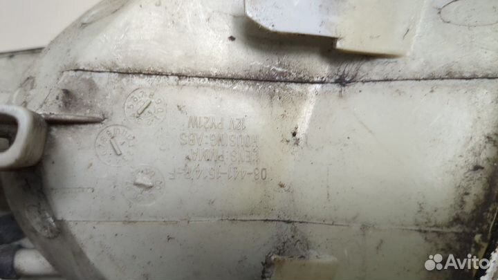 Поворот Audi A4 (B5), 1997