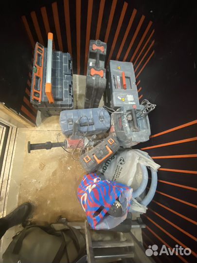 Электрик, электромонтажные работы