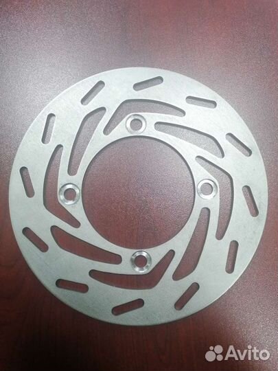 Тормозной диск yamaha grizzly