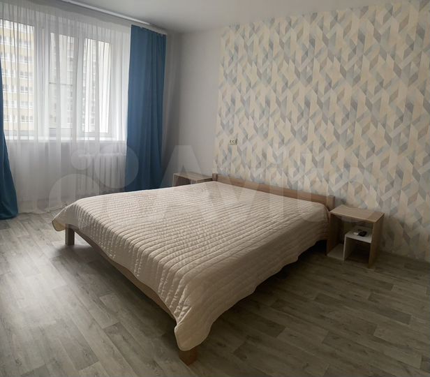 1-к. квартира, 35 м², 7/9 эт.