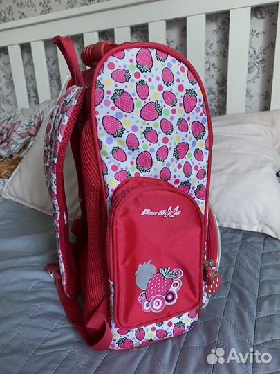 Рюкзак школьный для девочки wings pop pixie