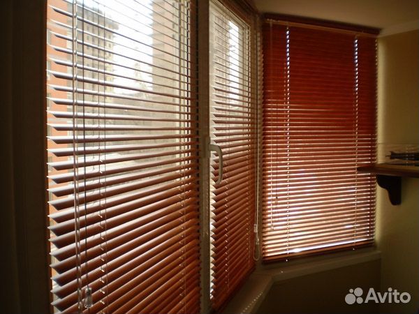 Жалюзи горизонтальные Калининград