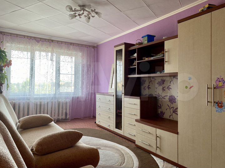 2-к. квартира, 47,2 м², 5/5 эт.