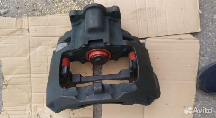 Суппорт Валдай Левый задний