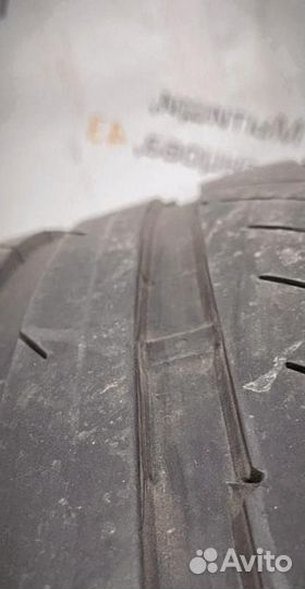 Continental ContiSportContact 5 265/30 R20 94Y