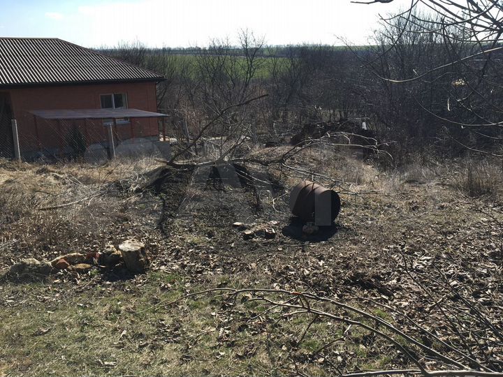 Участок 5,7 сот. (СНТ, ДНП)