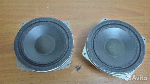 Динамики Paradigm канада