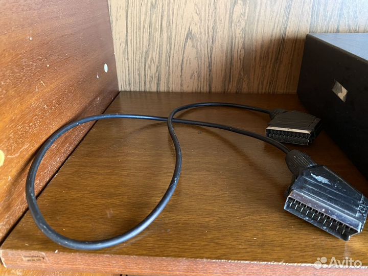 Видеомагнитофон акай akai