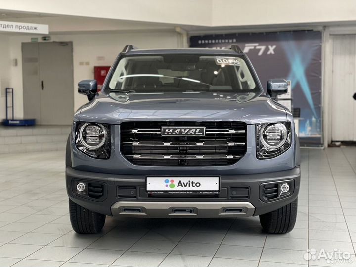 Haval Dargo 2.0 AMT, 2023