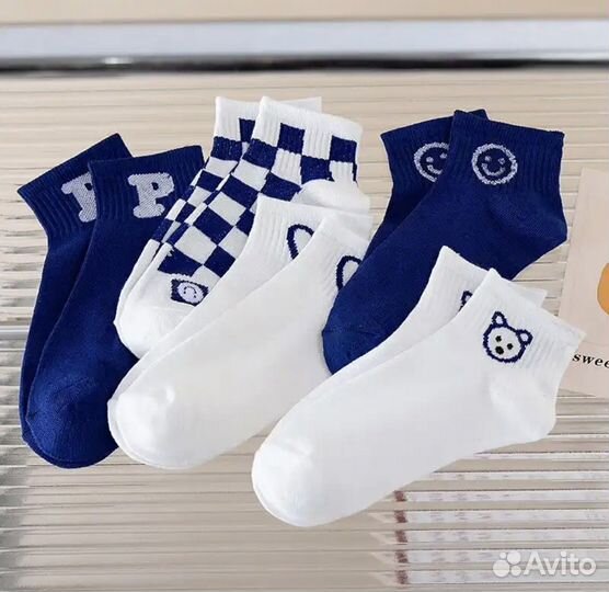 Носки женские