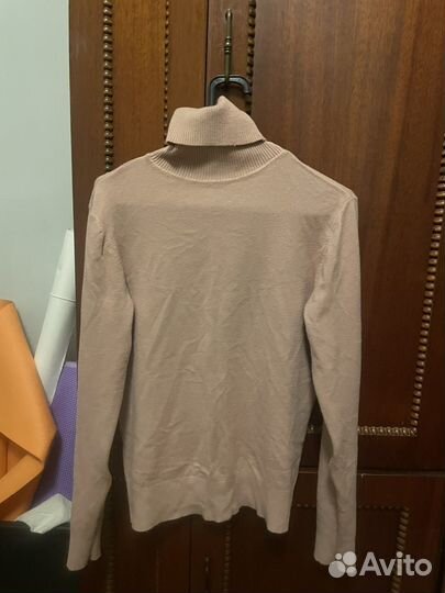 Водолазка синяя 48 размер