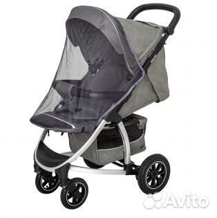 Детская коляска 2 в 1 Carrello Vista Air