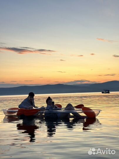 Каяк прокат