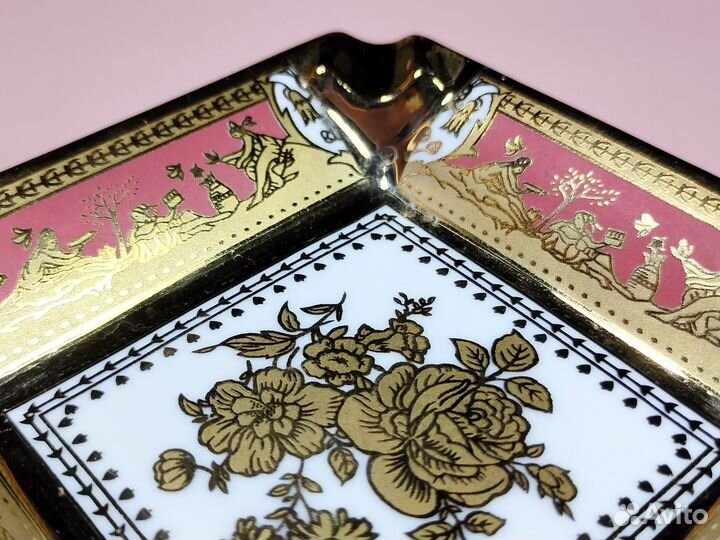 Пепельница для дома