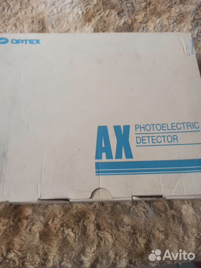 Optex AX-100plus
