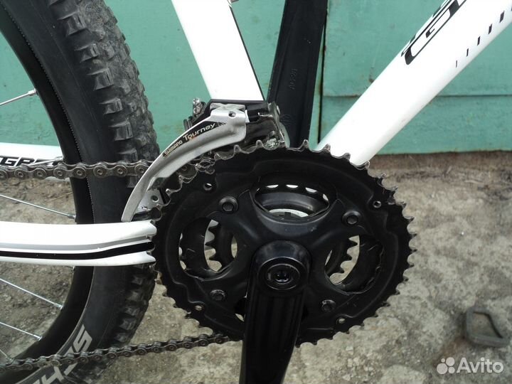 Велосипед GT 