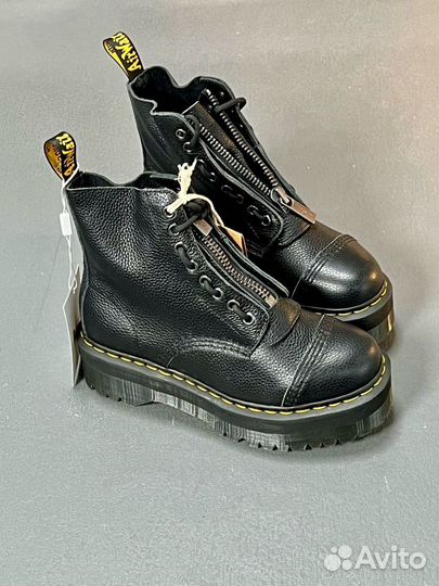 Dr martens ботинки