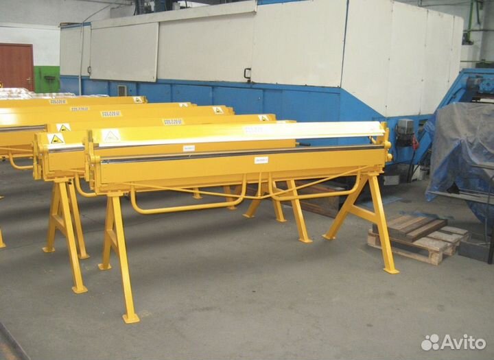 Листогиб LBA 2012 арт.04480