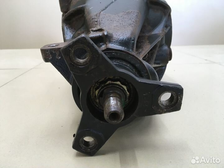 Редуктор задний 3.07 Mercedes W203