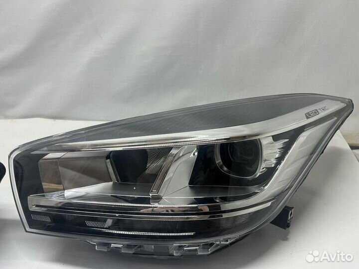 Фара LED левая Tiggo 4 Pro