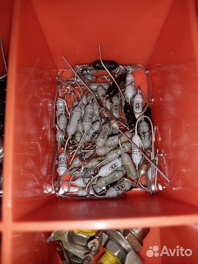 Диоды Д18, кд202Р, кд206, ка507, ка509, ка515 и др