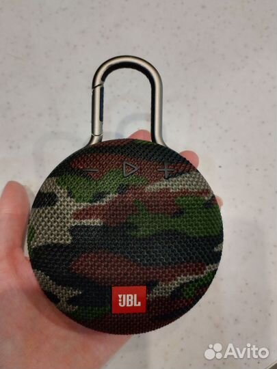 JBL clip 3