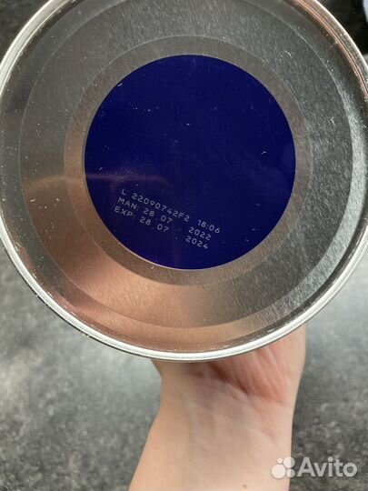 Смесь nan 1 гипоаллергенный