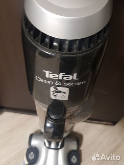 Пылесос Tefal clean and steam
