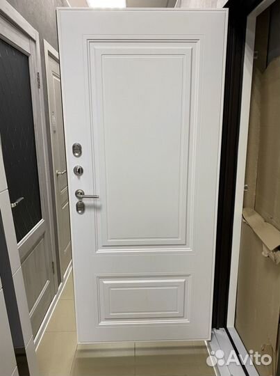 Дверь входная милан терморазрыв