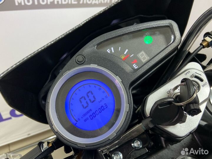 Эндуро мотоцикл Motoland Enduro ST 250