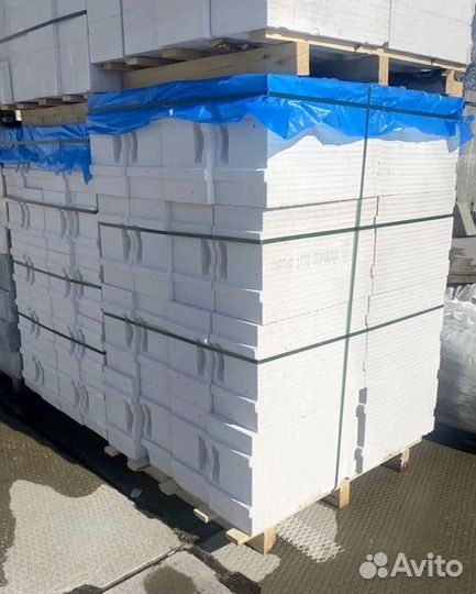 Блоки пораблок напрямую от производителя