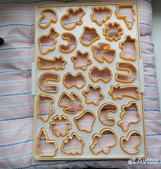 Форма для печенья Tescoma