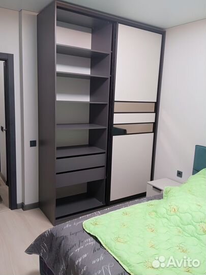 Шкаф купе «Оптим»