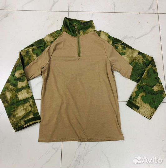 Тактический костюм мох летний