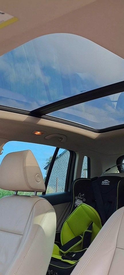 Volkswagen Tiguan: фото владельца