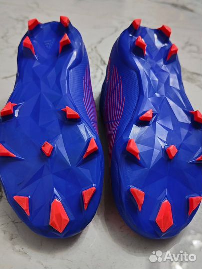Бутсы adidas predator edge3 оригинал 32 размер