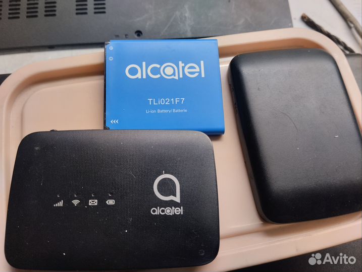 Мобильный wifi роутер