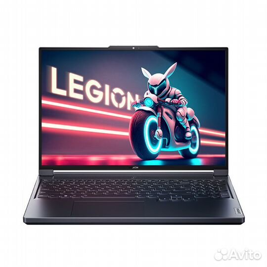 Ноутбук Lenovo Legion 5 (Y7000P) 2024 год i7-14700