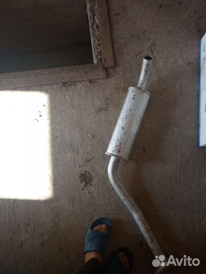 Резонатор 2107 инж