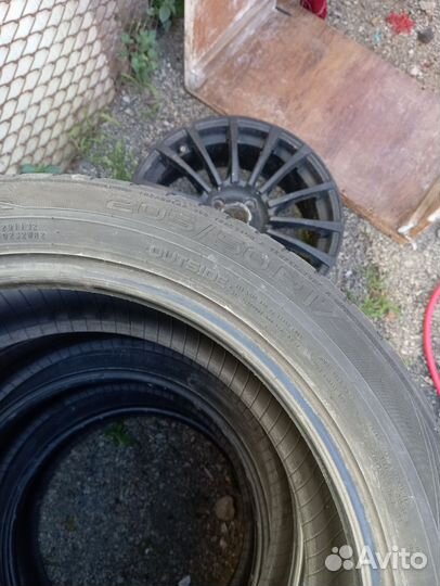 Akuret HF188 205/50 R17