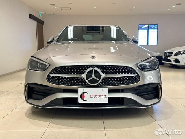 Mercedes-Benz C-класс 2.0 AT, 2022, 75 000 км