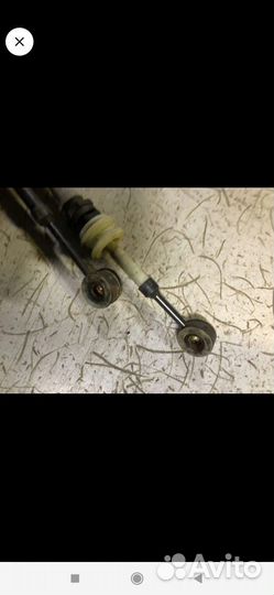 Трос кпп Citroen c4