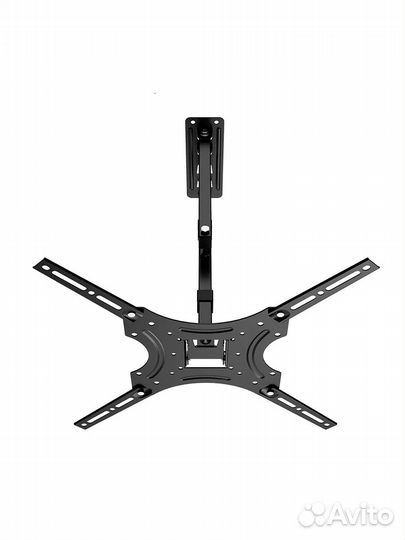 Кронштейн для телевизоров наклонно-поворотны14/55