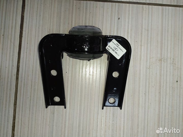 Кронштейн растяжки ваз Granta Kalina 2