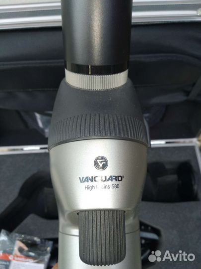 Зрительная труба vanguard high plains 580