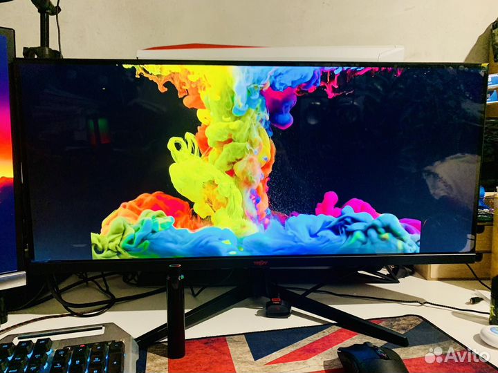Монитор Игровой Mucai 29'' 2K 120hz