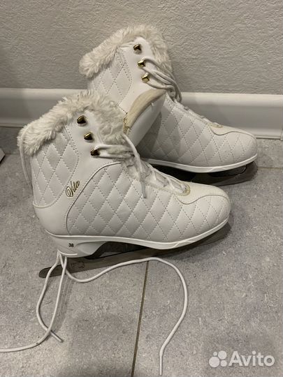 Коньки женские