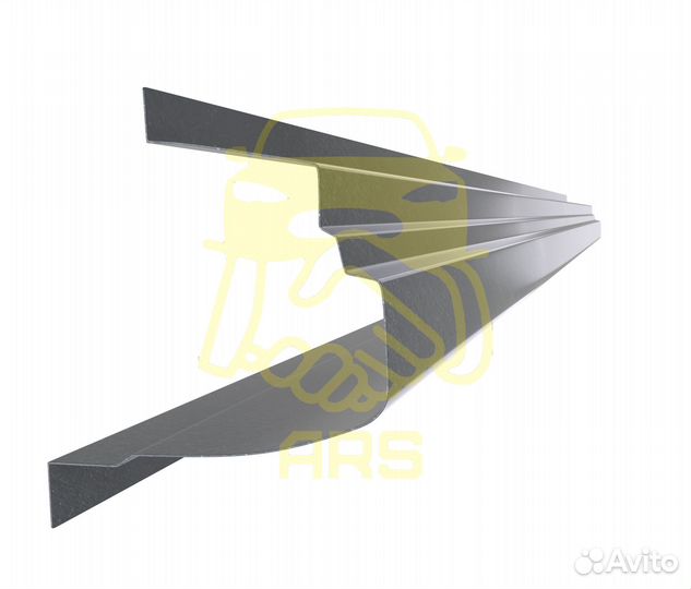 Ремонтные пороги 1.5 мм Mitsubishi Diamante