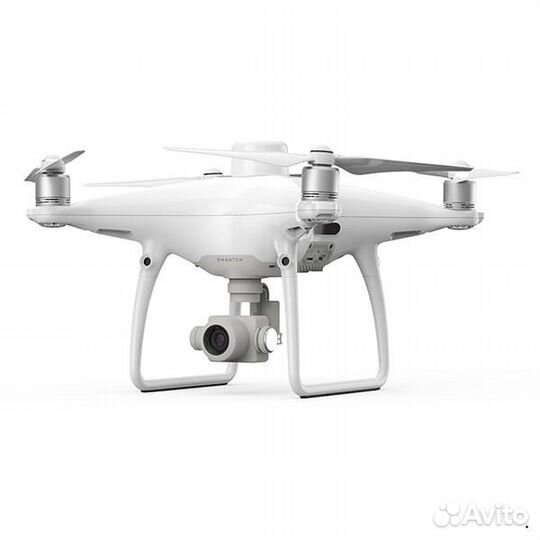 Дрон Phantom + Mobile Station